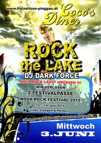 Rock the Lake