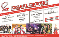 Kranzlingfest Haslach 2015@Kranzlingfest
