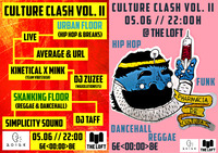 Culture Clash Vol. II