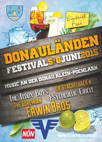 Donauländenfestival@Klein Pöchlarn