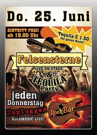 Felsensterne Live@Excalibur