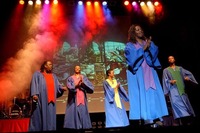 The Original USA Gospel Singers & Band