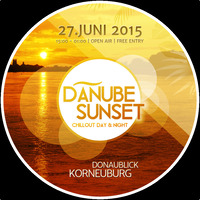 Danube Sunset - Chillout Day & Night@Danube Sunset