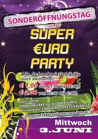 Super Euro Party