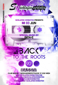 Empire - Back to the roots - 90s@Club Massiv