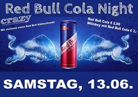 Red Bull Cola Night
