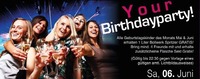 Your Birthdayparty