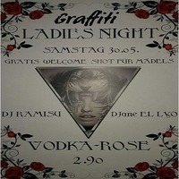 Ladies Night@Graffiti Hardrock