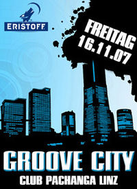 Groove City @ Pachanga@Pachanga