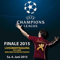 Liveübertragung Champions League Finale 2015