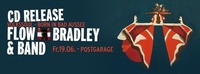 CD Release - Flow Bradley & Band@Postgarage