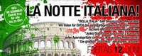 La Notte Italiana@Mausefalle Graz