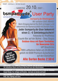 User Party