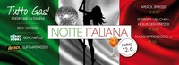 Notte Italiana@Fledermaus Graz