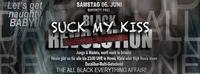 Black Revolution - Suck My Kiss@Excalibur