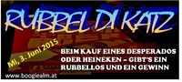 Rubbel di Katz@Boogie Alm