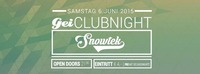 Gei Clubnight mit DJ Snowtek