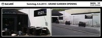 Grand Garden Opening@SEOS - Club Lounge