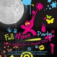 Full Moon Party@Jedermann