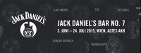 Jack Daniel's Bar No. 7