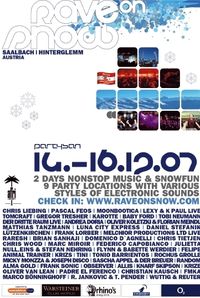 Rave on Snow@Zentrum