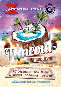 Timeout special@Vienna City Beach Club