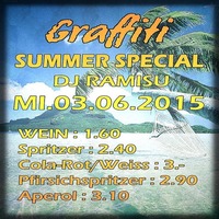 Summer Night@Graffiti Hardrock