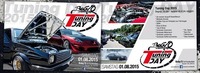 Tuning Day 2015 - Car Meeting Ilz@Baby'O