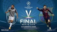  Champions League Finale 2015 