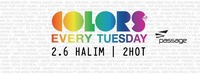 Colors pres. Halim | 2hot