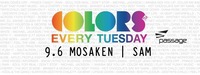 Colors pres. Mosaken | Sam