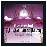 AlmSommerParty@Hotel Rasmushof Kitzbühel