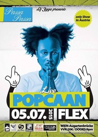 Popcaan Live@Flex