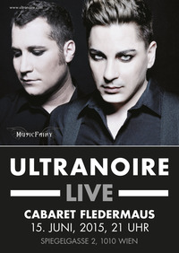 Ultranoire Live@Cabaret Fledermaus