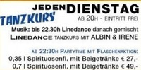 Tanzkurs Linedance