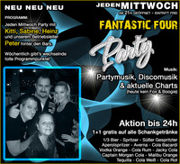 Fantastic Four Party