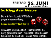 Schlag den Gerry!