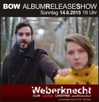 BoW Album Release Show