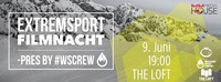Extremsport Filmnacht -  Back From The Abyss Herbert Nitsch Story @The Loft