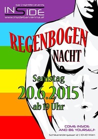 Regenbogennacht