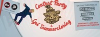 12. Vans Rumble in The Park Contest Party