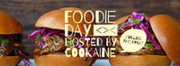 Foodieday hostey by Cookaine @Grelle Forelle