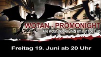 Wotan Promo-Night@Strass Lounge Bar