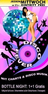 Disco Fever@Partymaus Wörgl
