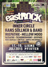 Eastrock Reggae Festival@Pfister / Lienz