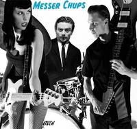 Messer Chups@Chelsea Musicplace