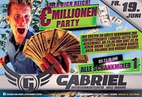 Euro Millionen Party @Gabriel Entertainment Center