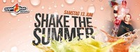 Shake The Summer - mit Stefan Haneder live@Sugarfree