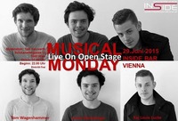 Musical Monday - Open Stage@Inside Bar