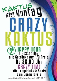 Crazy Kaktus@Kaktus Bar